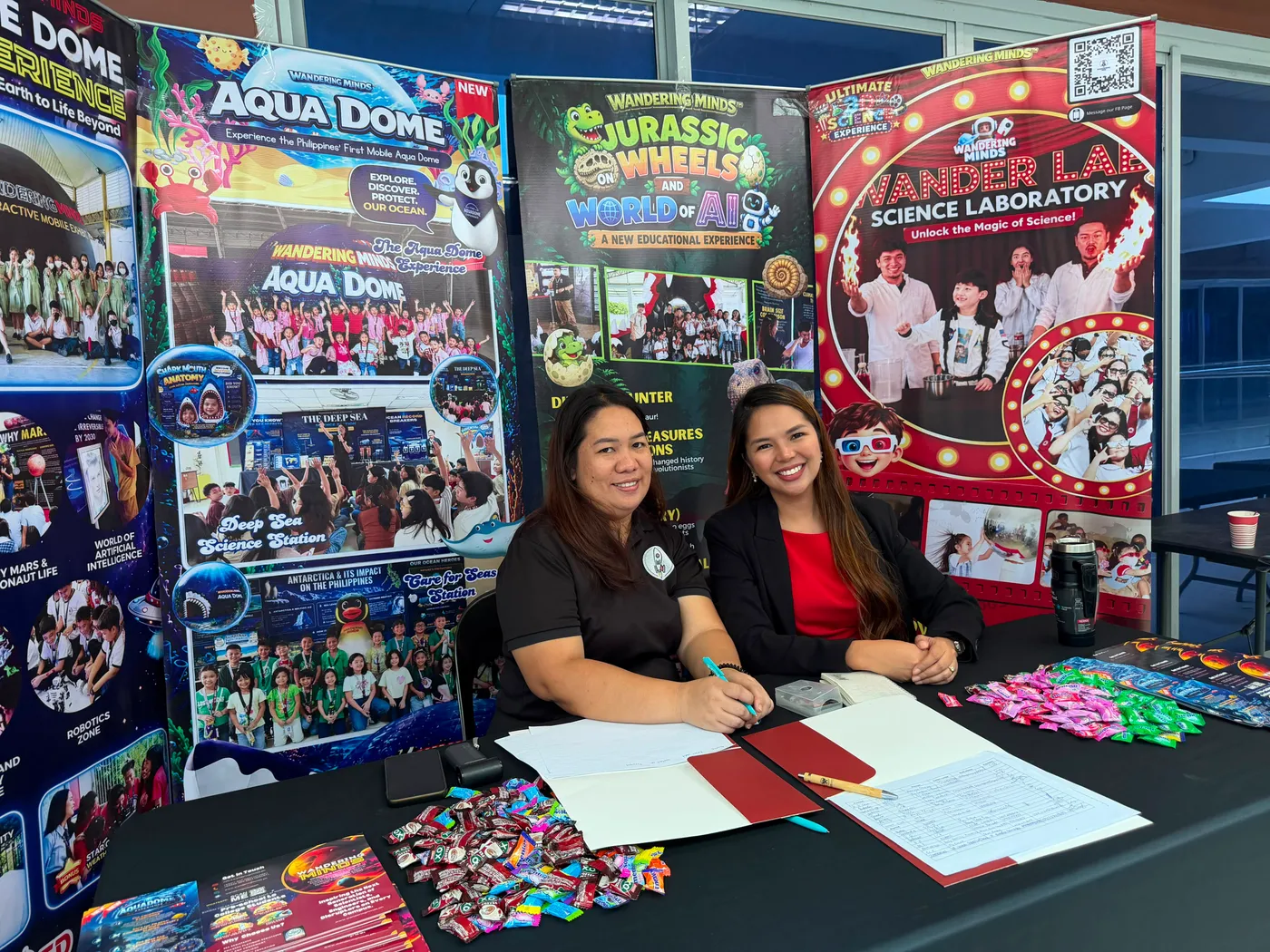 Wandering Minds Science Events Joins CEAP Region 3 Regional Assembly 2026